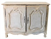 LOUIX XV SIDEBOARD, HAVING TWO