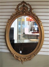 LOUIX XV STYLE GILTWOOD AND GE