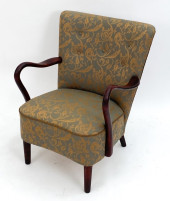 LOUNGE CHAIR BY ALFRED CHRISTE