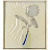 LOURDES CASTRO, SILKSCREEN ON