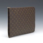 LOUS VUITTON MONOGRAM CANVAS L