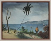 Louverture Poisson (Haitian, 1