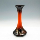 LOUWELSA WELLER POTTERY CANDLE