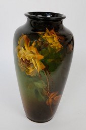 LOUWELSA WELLER VASE, DECORATE