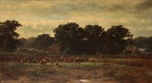 LOUWRENS HANEDOES (1822-1905)