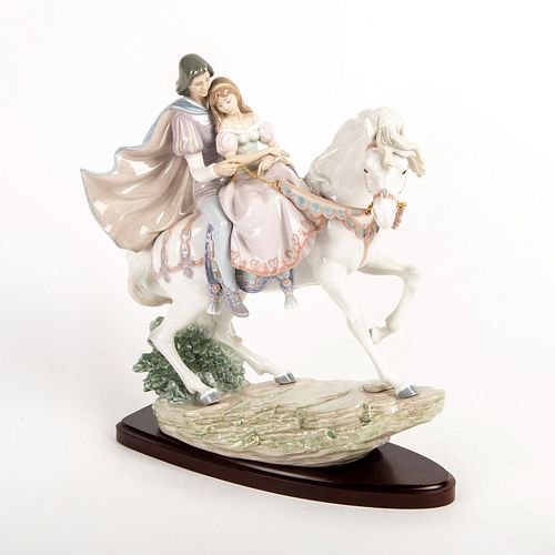 LOVE STORY 01005991 - LLADRO