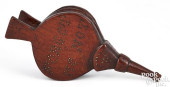 LOVE TOKEN MINIATURE MAHOGANY
