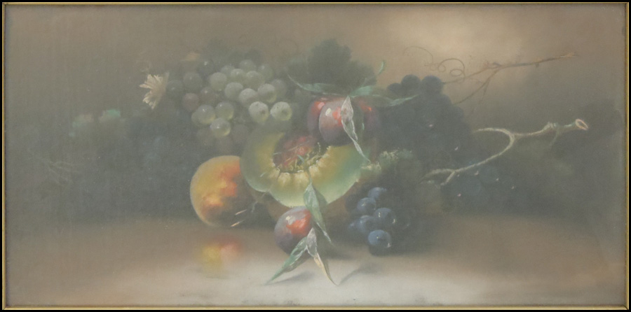 LOVELL (20TH CENTURY) STILL LIFE