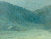 LOVELL BIRGE HARRISON (AMERICA