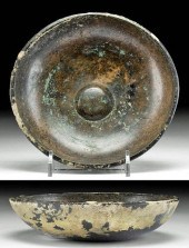 LOVELY GREEK HELLENISTIC BRONZ