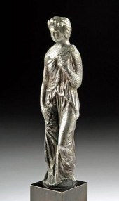 LOVELY & IMPORTANT ROMAN SILVE