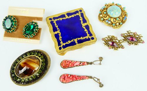 LOVELY LOT OF VINTAGE COSTUME