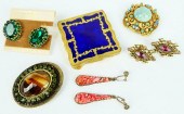 LOVELY LOT OF VINTAGE COSTUME