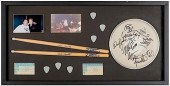 LOVERBOY AUTOGRAPHED CONCERT M