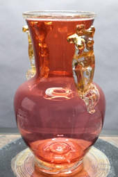 LOVER'S VASE, BY ALISON CHISM,