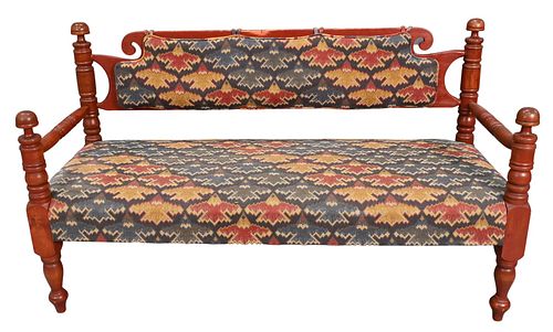 LOVESEATLoveseat, made up from