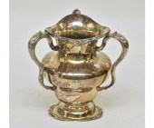 Loving cup, 1912 Kline Kar Bel