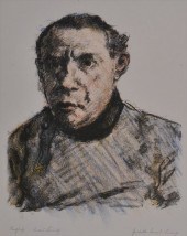 LOVIS CORINTH (1858-1925): A S