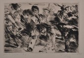 LOVIS CORINTH (1858-1925): THR
