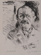 LOVIS CORINTH (1858-1925): THR