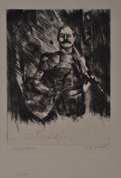LOVIS CORINTH (1858-1925): TWO