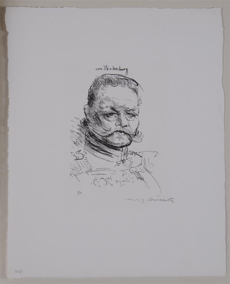 LOVIS CORINTH (GERMAN 1858-1925):