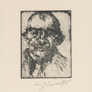 Lovis Corinth (German,