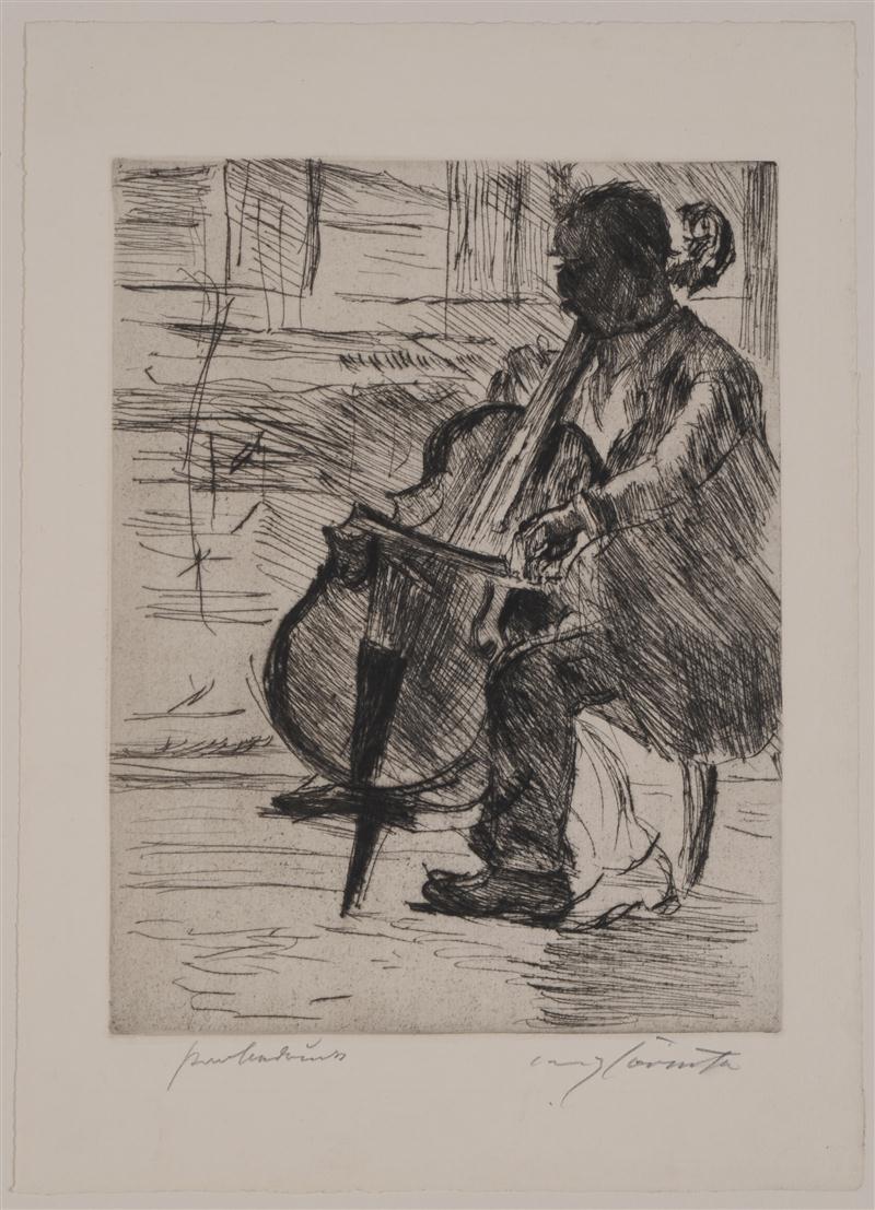 LOVIS CORINTH (GERMAN 1858-1925):