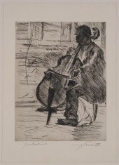 LOVIS CORINTH (GERMAN 1858-192