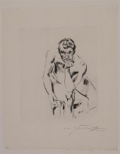 LOVIS CORINTH (GERMAN 1858-192