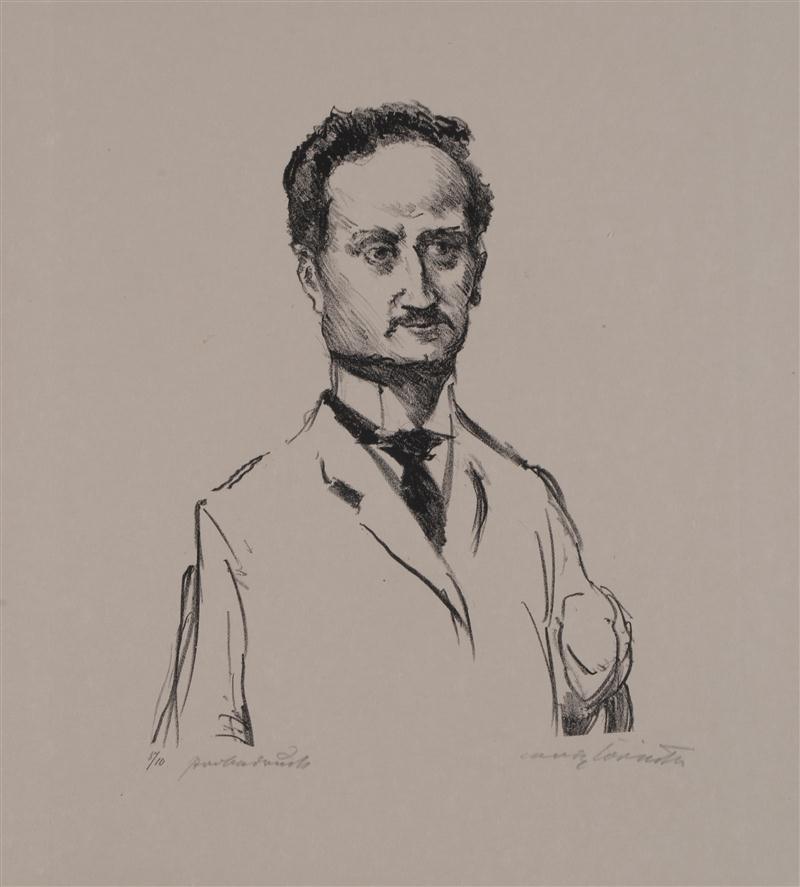 LOVIS CORINTH (GERMAN 1858-1925):