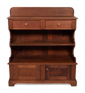 LOW HUTCH CUPBOARD LAST HALF O