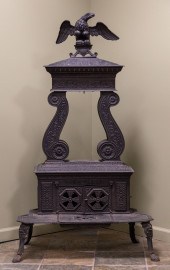 LOW & LEAKE NEOCLASSICAL CAST-