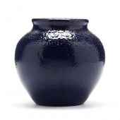 LOW VASE, ATTRIBUTED AUMAN POT
