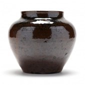 LOW VASE, OSCAR LOUIS BACHELDE