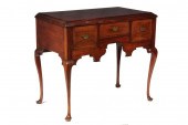 LOWBOY - 18th c Queen Anne Low