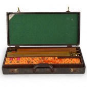 LOWE CREATION MAHJONG SETDESCR