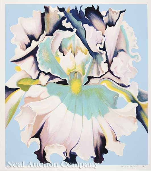 Lowell Blair Nesbitt (American