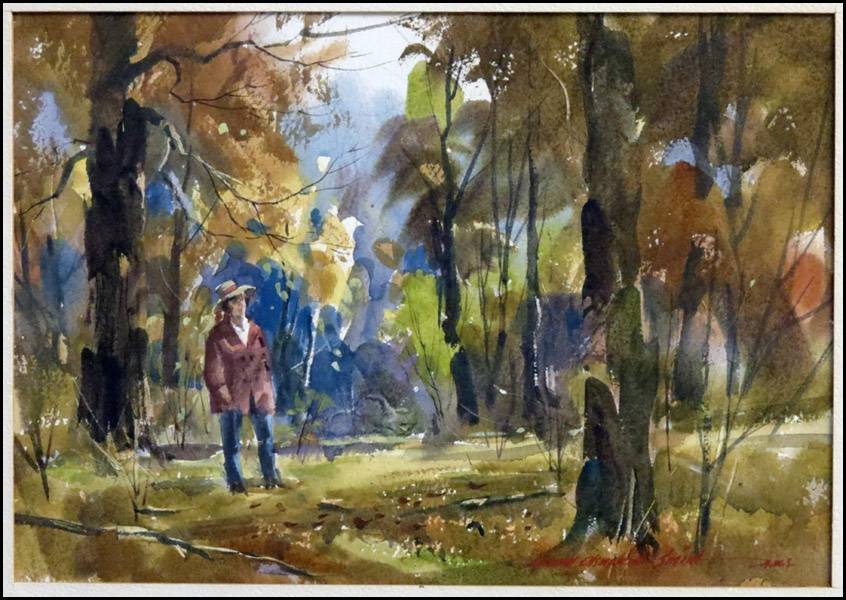 LOWELL ELLSWORTH SMITH (AMERICAN