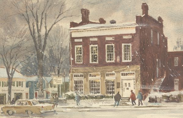 LOWELL ELLSWORTH SMITH (AMERICAN,