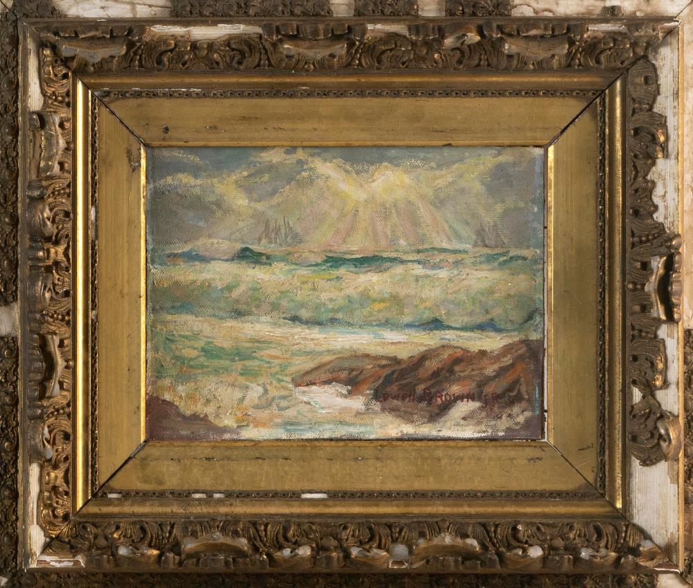 LOWELL FRANKLIN BROWN (NEW