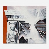 Lowell Nesbitt 1933–1993. Flow