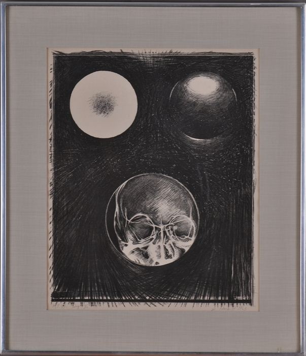 LOWELL NESBITT (1933-1993): MR. N