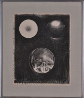 LOWELL NESBITT (1933-1993): MR