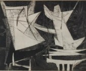 LOWELL NESBITT (AMERICAN, 1933