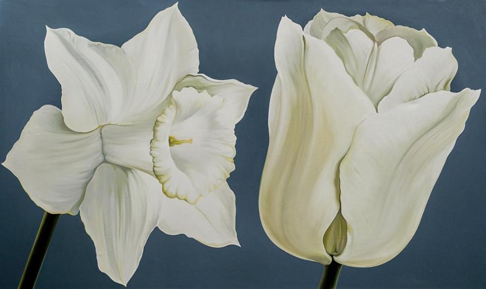 LOWELL NESBITT (AMERICAN
