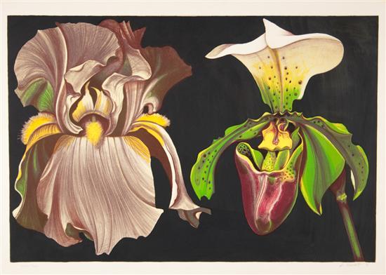 Lowell Nesbitt (American,