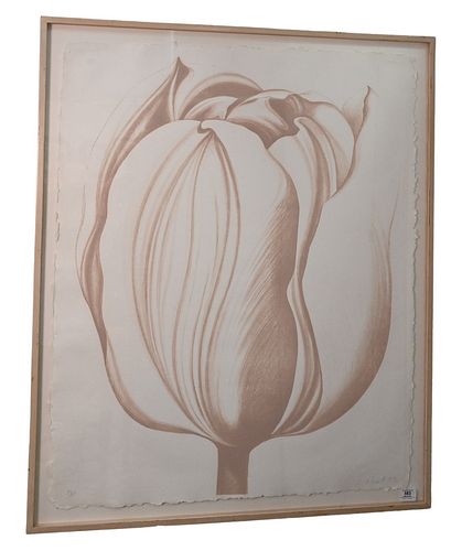 LOWELL NESBITT (AMERICAN,