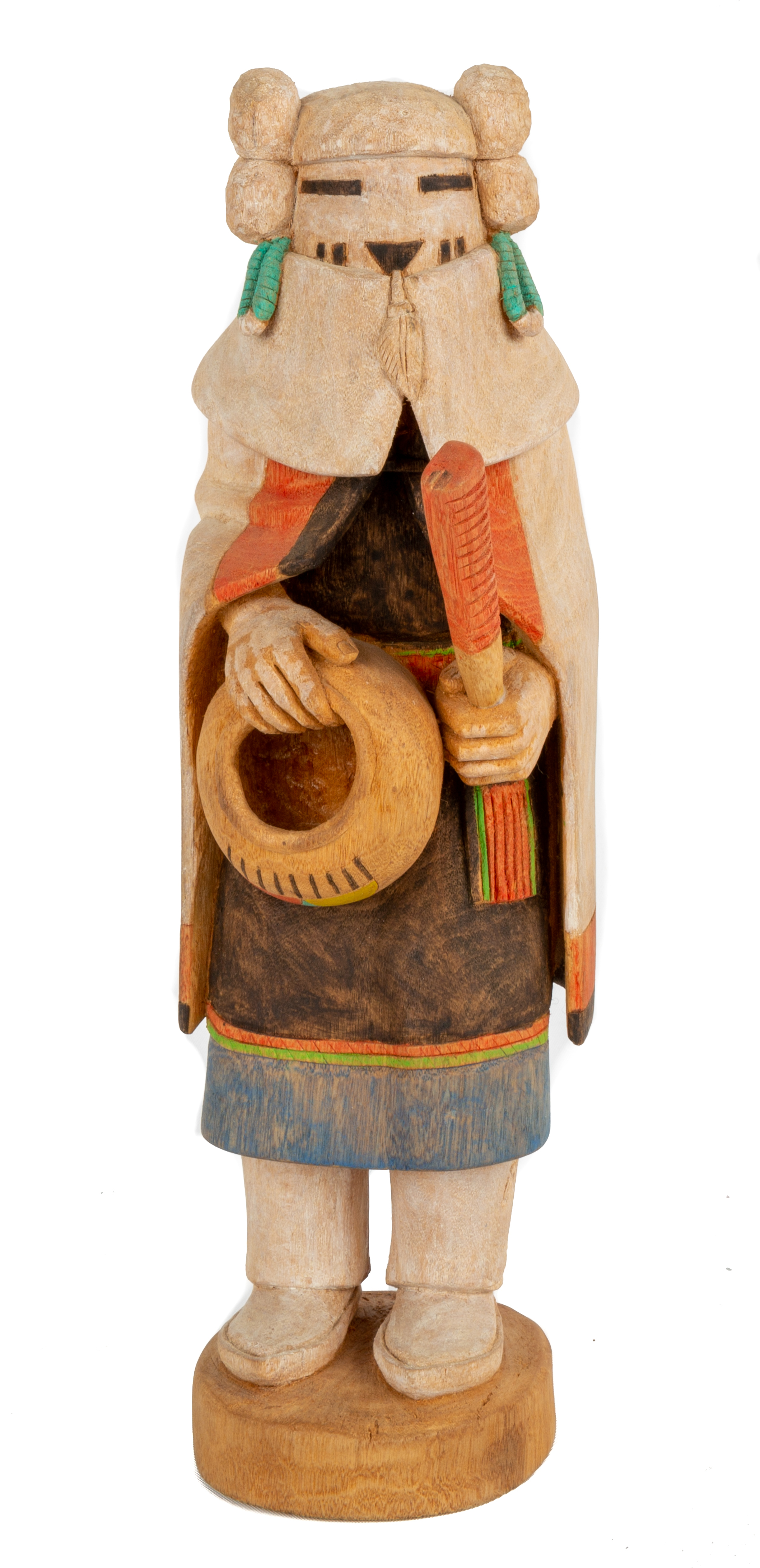 LOWELL TALASHOMA (AMERICAN,