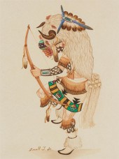 LOWELL TALASHOMA SR., (1951-20